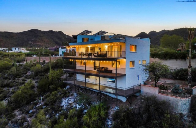 Horizon Haven | Tucsons Ultimate Mountainside Stay