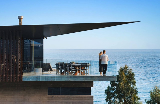 Horizons Architectural vacation gem