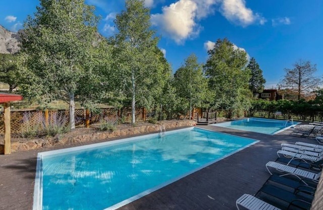 Hortense Cabin at Deer Valley Ranch. Family friendly w/resort amenities included