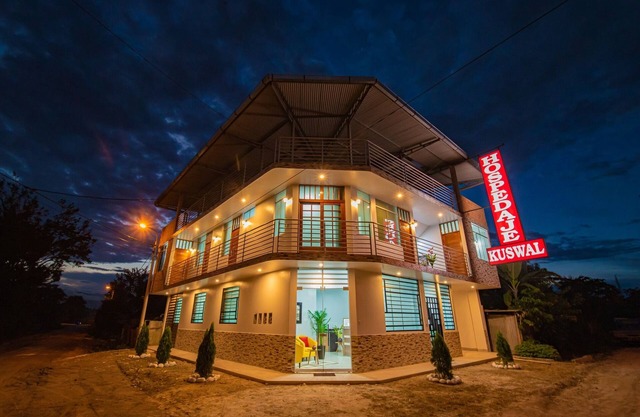HOSPEDAJE KUSWAL