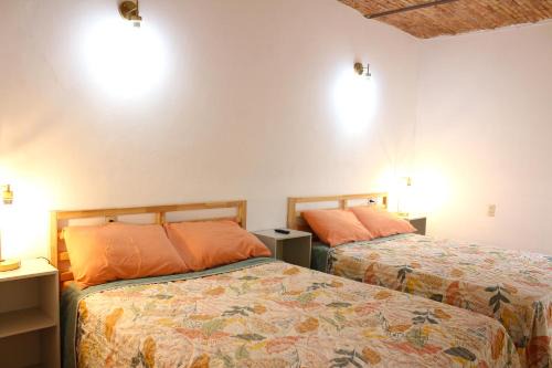 Hospedaje la gran Tenochtitlán