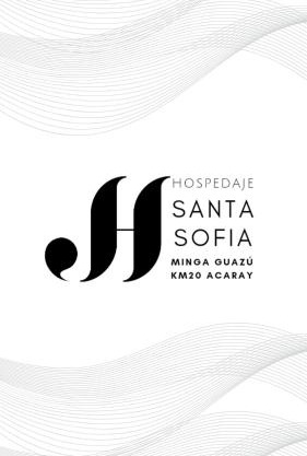 Hospedaje Santa Sofia Minga Guazú