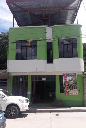 HOSPEDAJE TURISTICO REAL MADRID