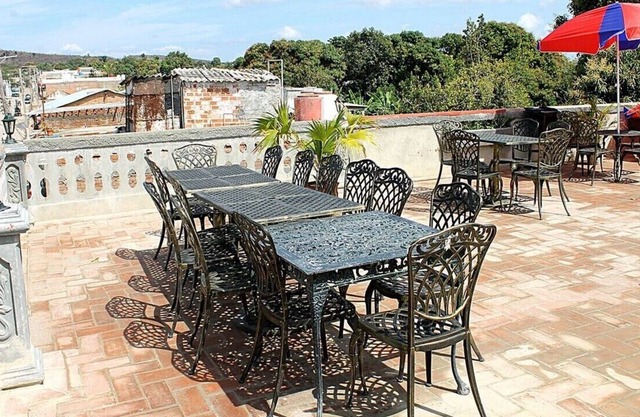 Hostal Ariamna y Yordanis TRINIDAD