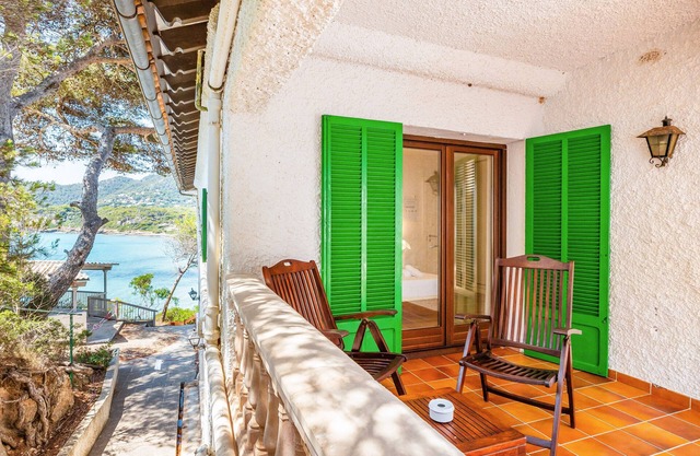 Hostal Boutique Canyamel - 106 Double Room with Partial Sea View, Terrace, Wi-Fi and A/C