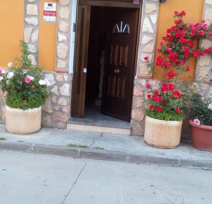 Hostal Cañamares