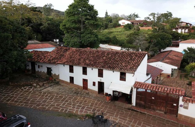 Hostal Casa Ceiba