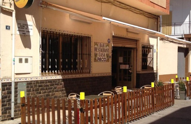 Hostal Casa Paco