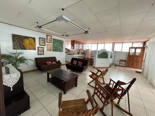 Hostal Central Park