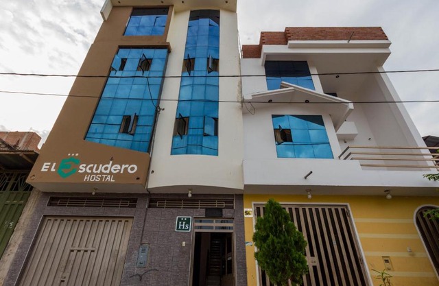 Hostal el Escudero