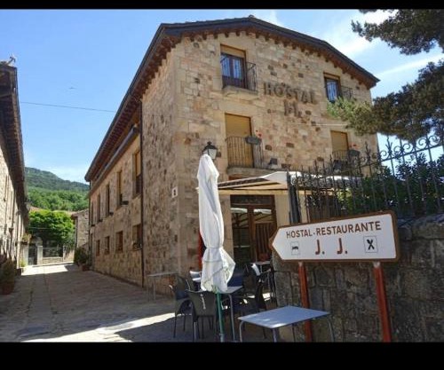 HOSTAL JJ salduero
