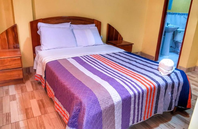 HOSTAL KOLLARÓN