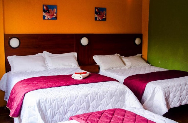 Hostal La Estación Quito