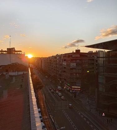 HOSTAL LA ESTACION TERRAZAS