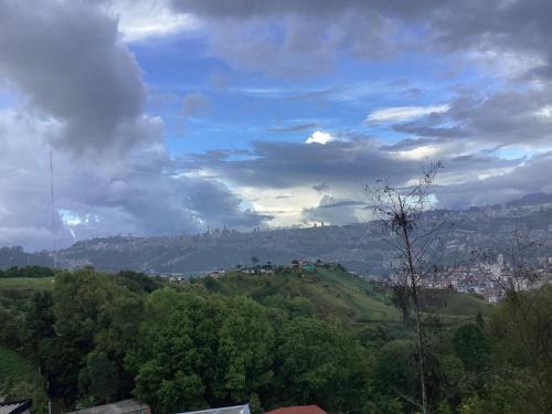 Hostal Las Hamacas Montaña viva #A1