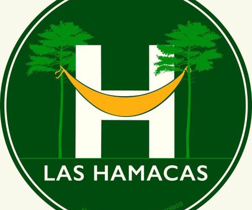 Hostal Las Hamacas montaña y luces #A2