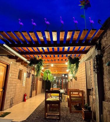 Hostal Mintaka