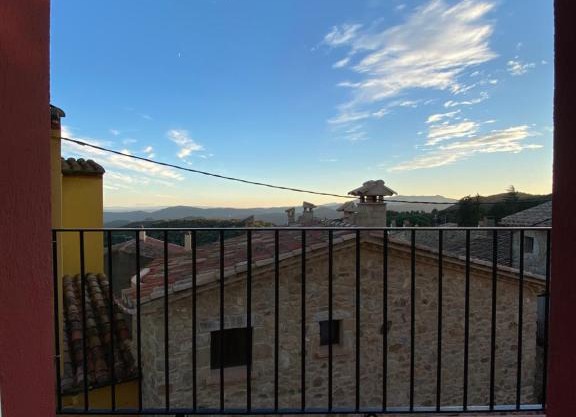 Hostal Restaurant Casa Comaulis