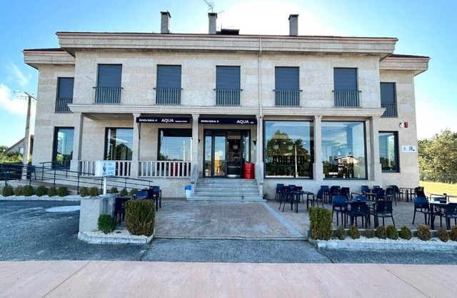 HOSTAL RESTAURANTE AQUA