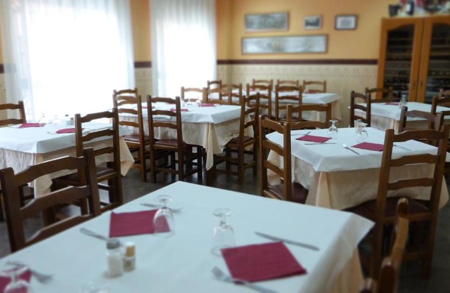 Hostal Restaurante La Masía