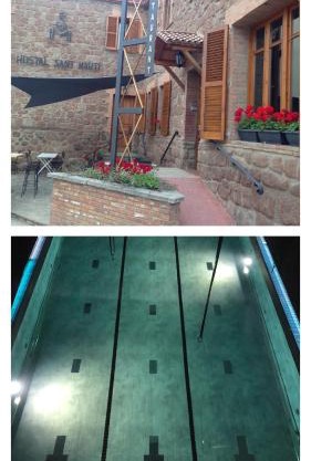 Hostal Sant Marti