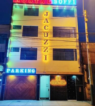 Hostal Soffi Chorrillos
