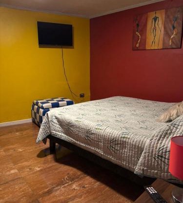 Hostal volcánicos