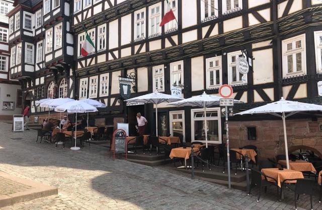 Hostaria del Castello