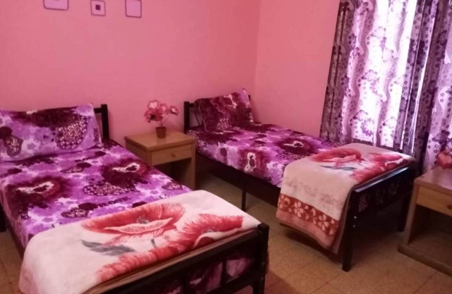 Cliff Hostel 
