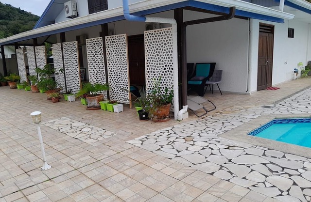 Hostel Toucan Suites Blue Wassai