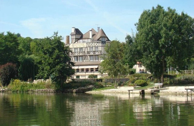 Hostellerie Saint Pierre