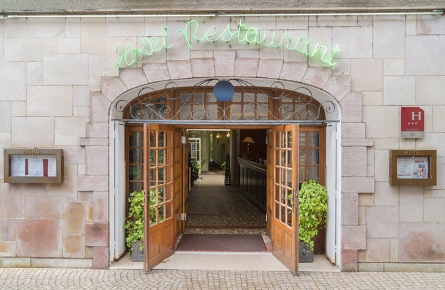 Hostellerie des Trois Pigeons