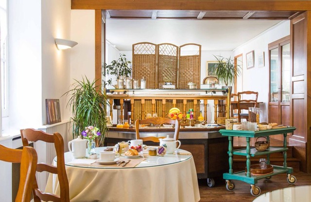 Hostellerie du Parc