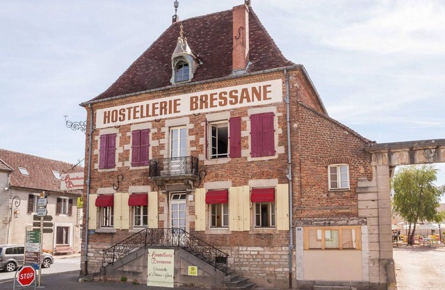 Hostellerie Bressane