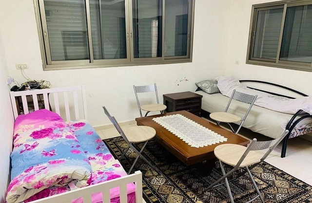 Hosting In The Heart Of Nazareth