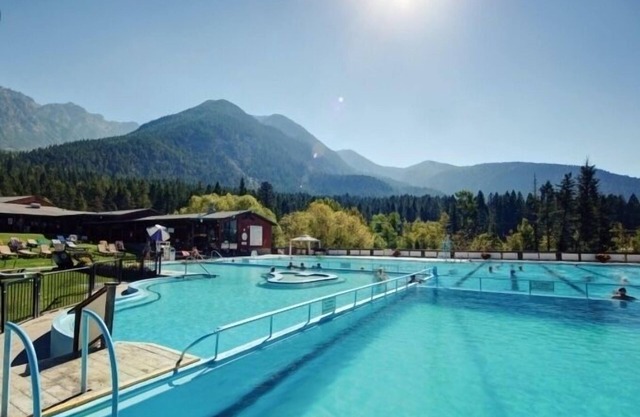 Hot Springs Cabin (Pet Friendly)