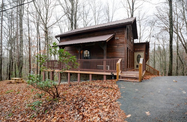 Hot Tub & WiFi - Arcade - Cabin Vibes - Red River Gorge, Kentucky!