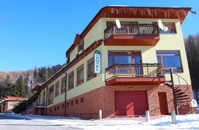 Hotel Šomka