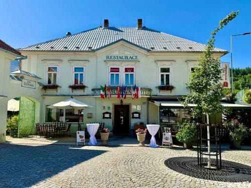 Hotel Šumava