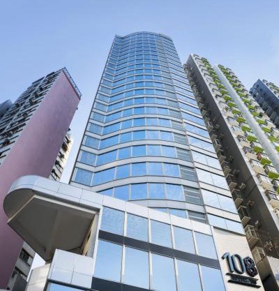 Hotel 108, Hong Kong