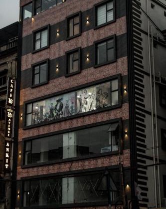 HOTEL 16 AVENUE