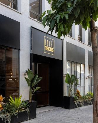 Hotel 1935- By Adam Hotels