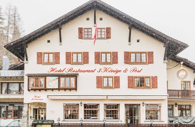 Hotel 3 Könige & Post
