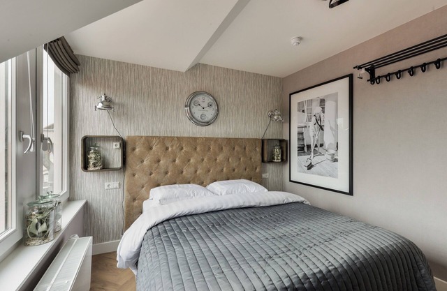 Hotel aan de Haven (room 6)