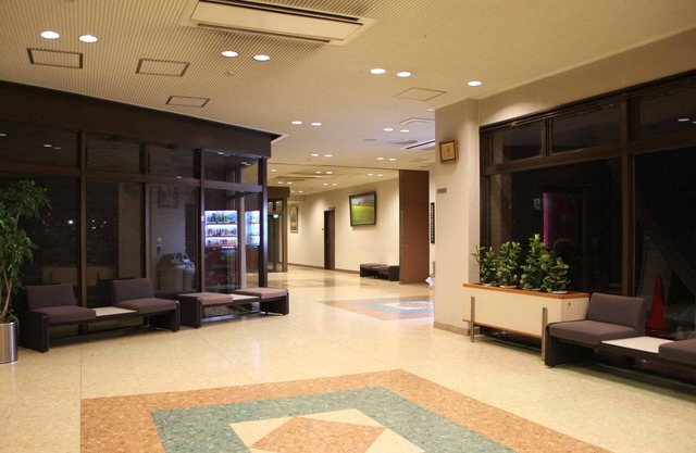 Hotel ab Shiga