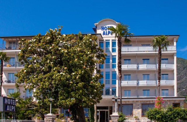 Hotel Alpi
