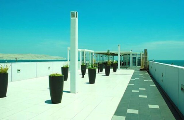 Hotel Alto del Sol Latorre Mejillones