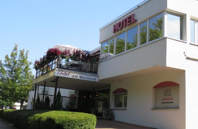 Hotel am Westend