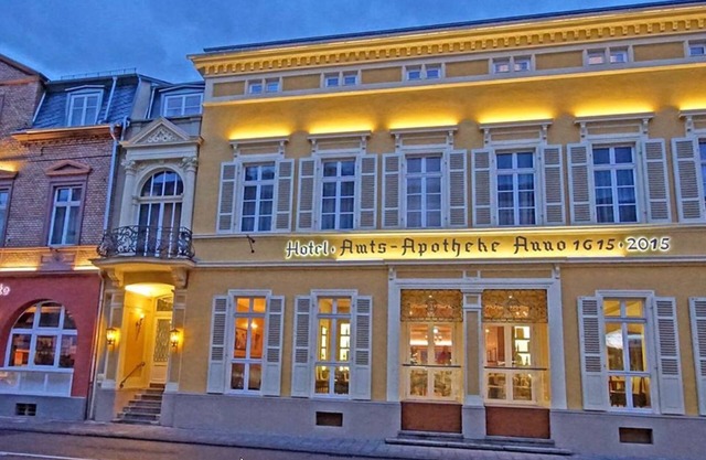 Hotel Amts-Apotheke