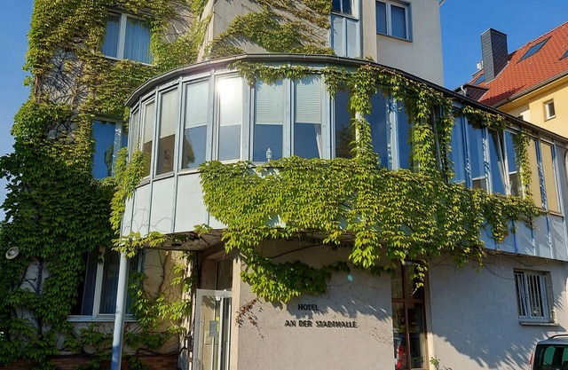 Hotel An Der Stadthalle